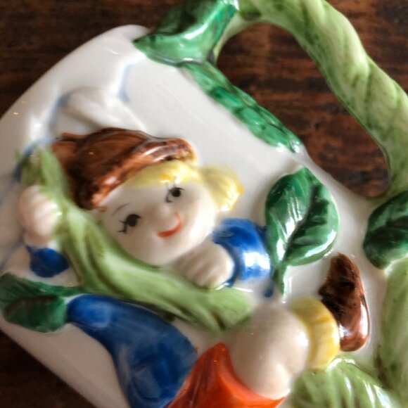 Vintage JSNY Jack & The Beanstalk Mini Mug - Picture 2 of 6